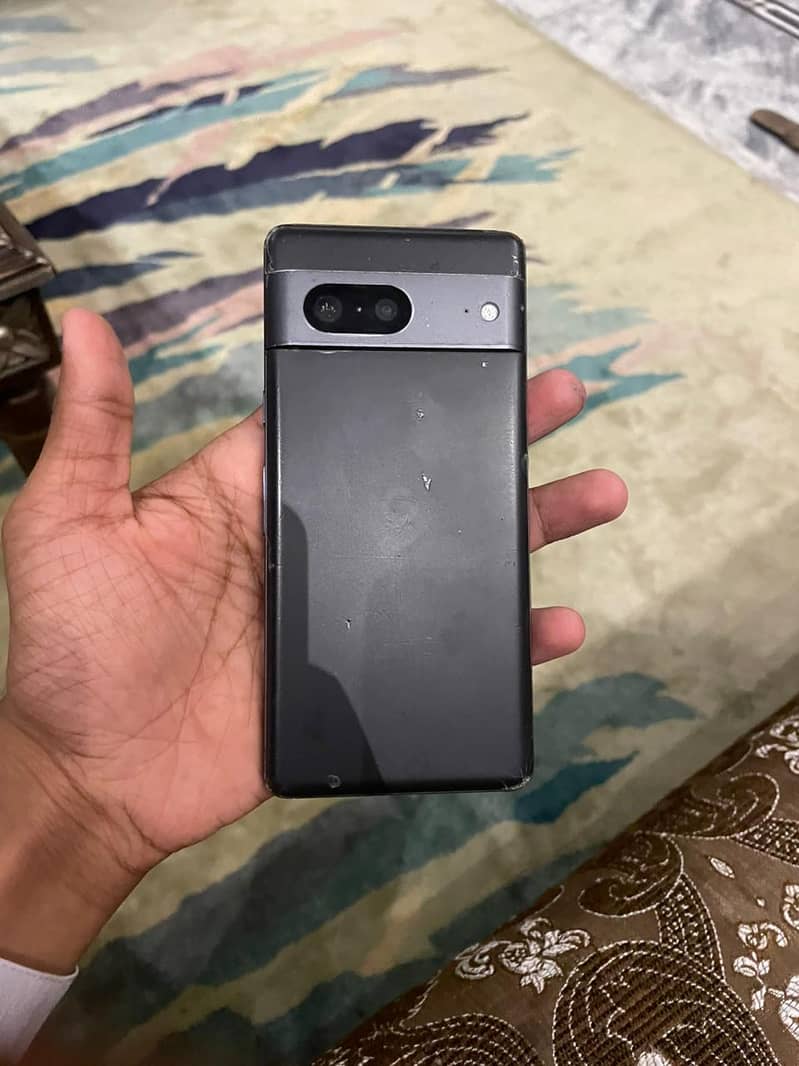 Google Pixel 7 0