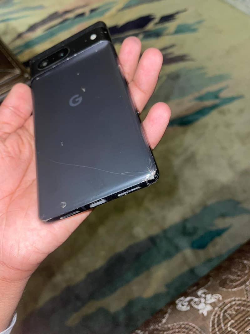Google Pixel 7 3