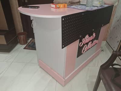 counter table