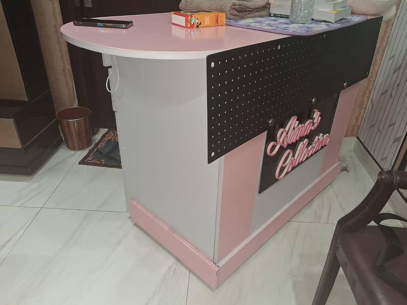 counter table 0