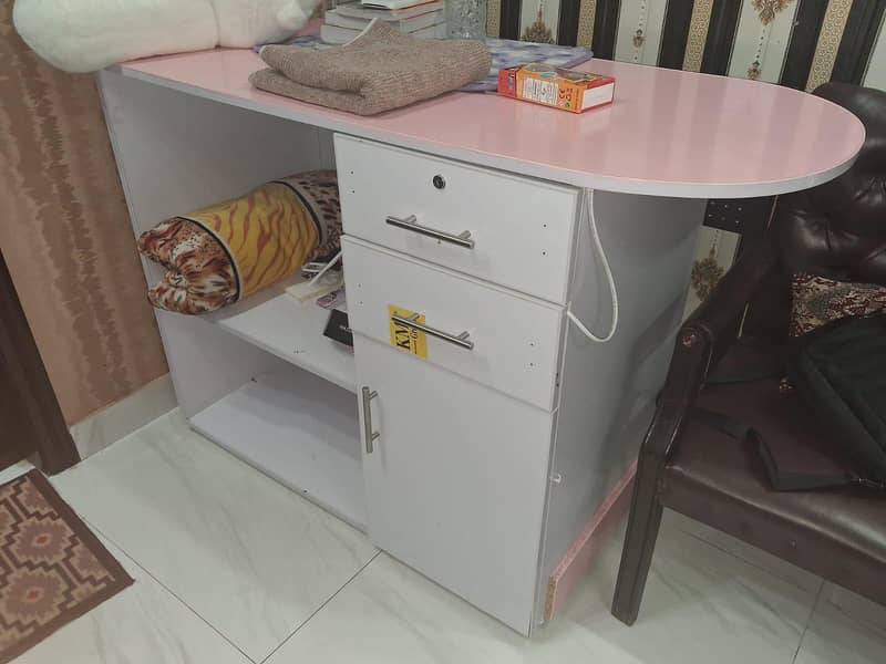 counter table 1