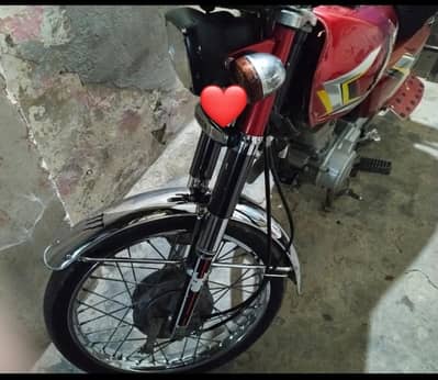 Honda 125 2020 Model lush condition 10/9 Total genuine