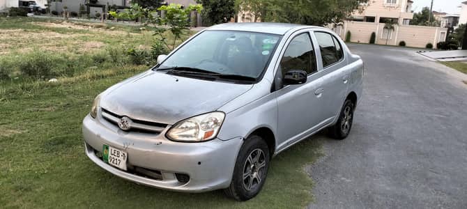 Toyota Platz / Vitz