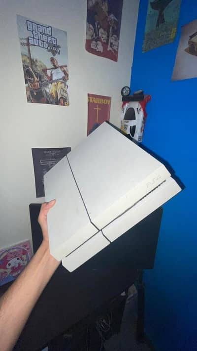 Playstation 4 512gb jailbreak