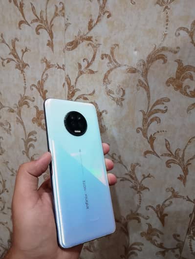 Infinix Note 7