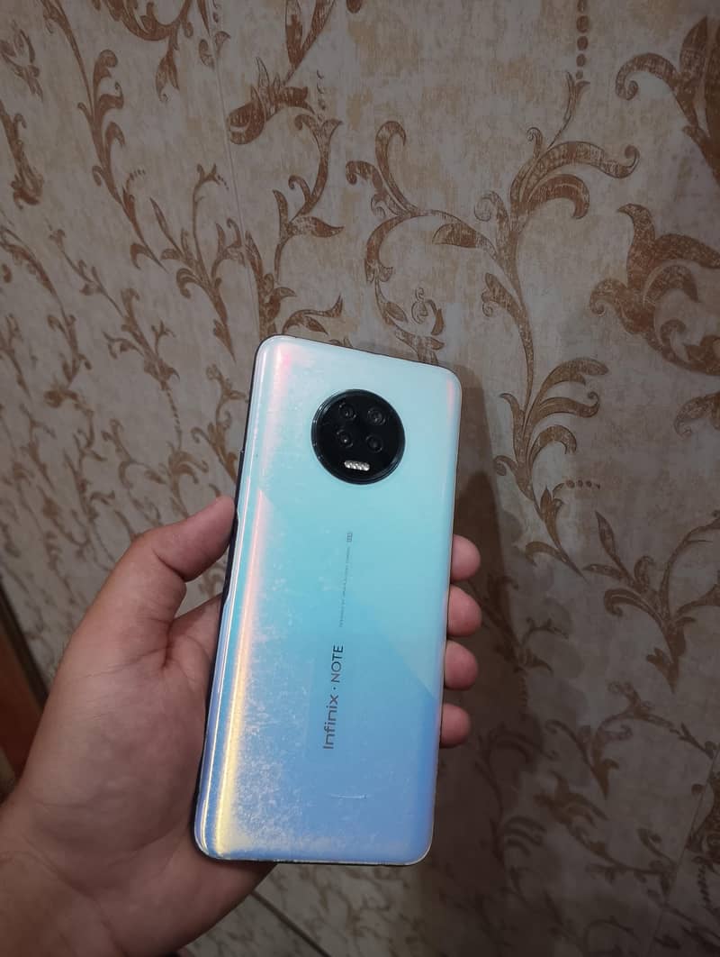 Infinix Note 7 1