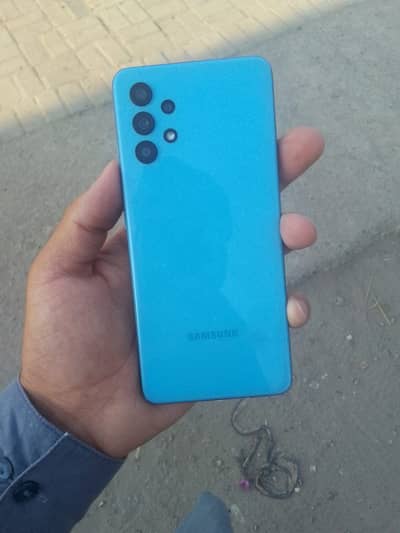 Samsung Galaxy A32 – 6/128 – 10/10 Condition – With Box  –  35k