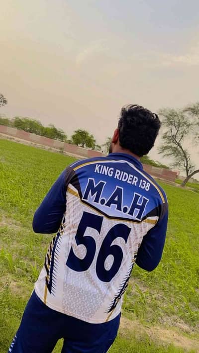 M Abdullah 