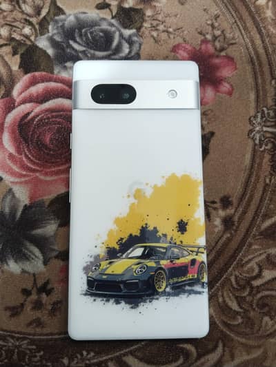 Google Pixel 7a official pta approved