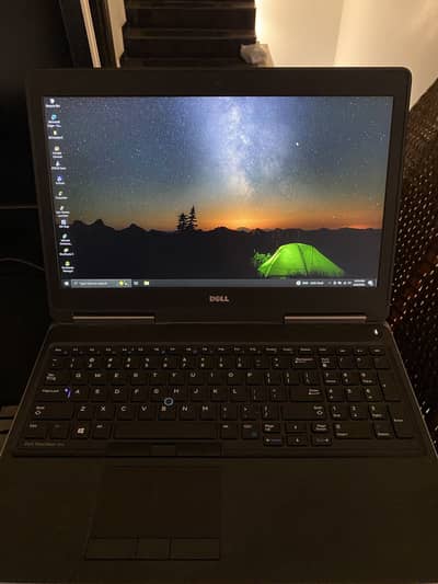 Dell Precision 7510