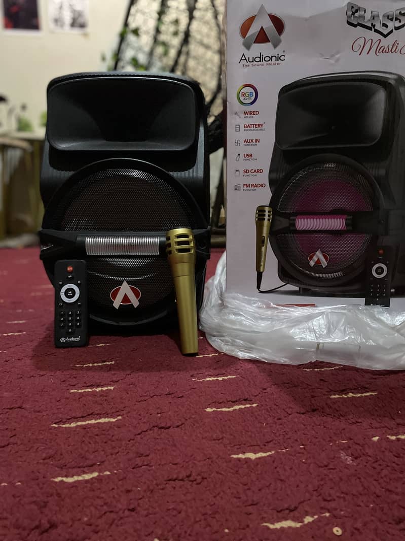 Audionic classis masti 85 1