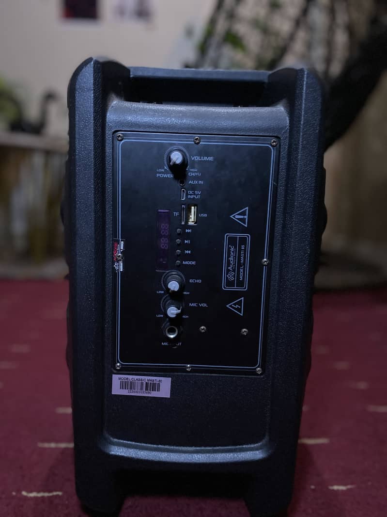Audionic classis masti 85 6