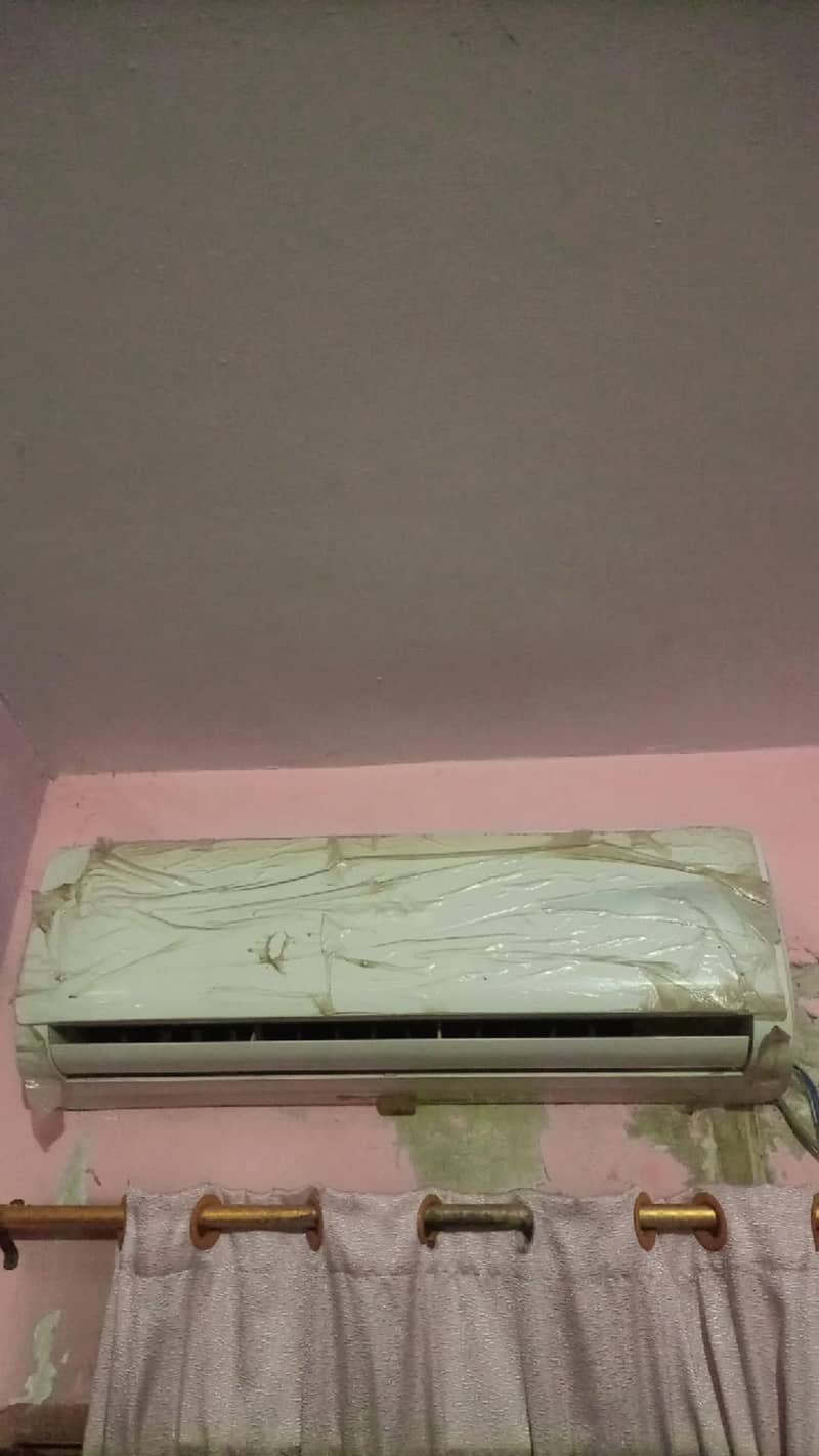 Haier Split 1.5 Ton 0