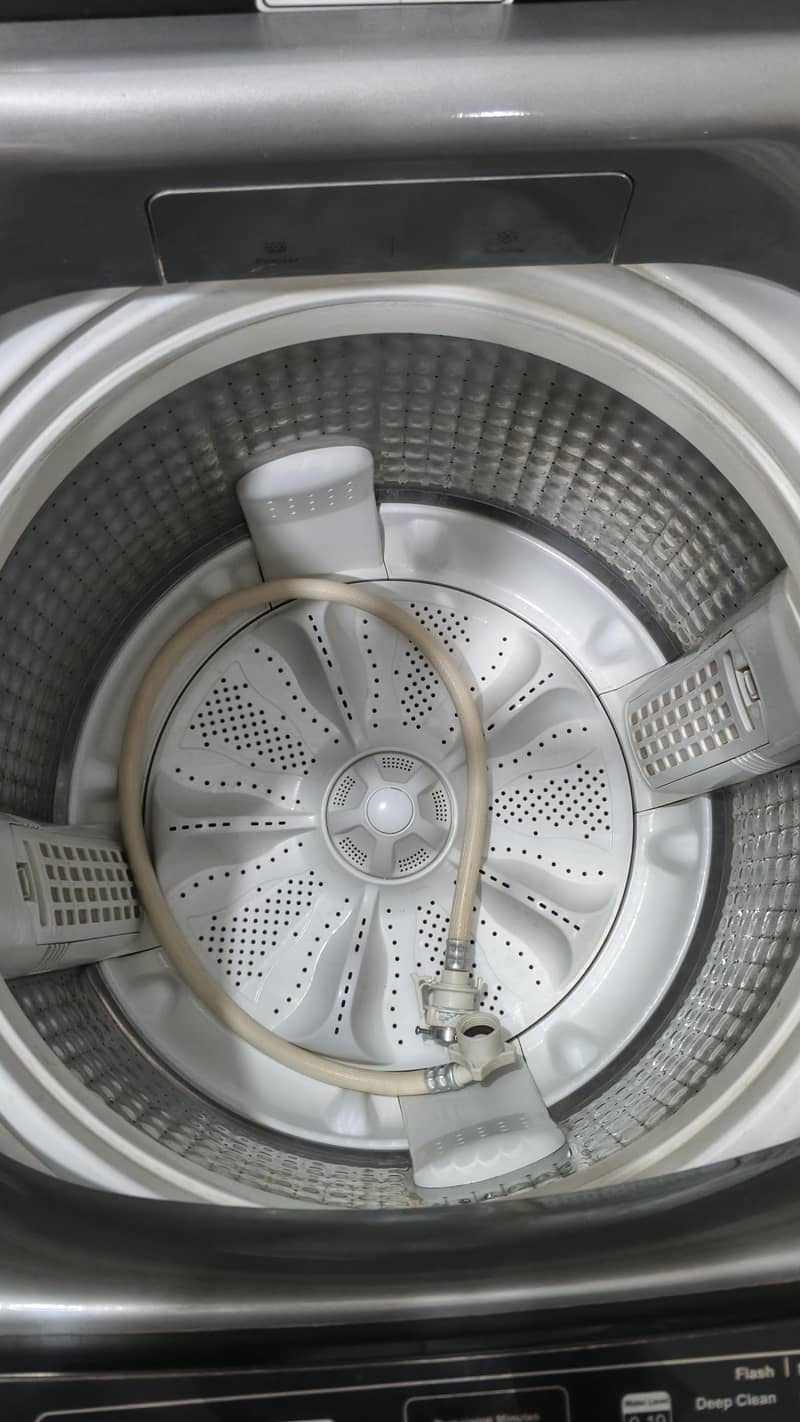 Automatic Washing Machine 2