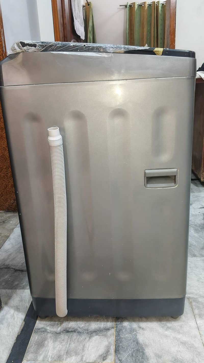 Automatic Washing Machine 4
