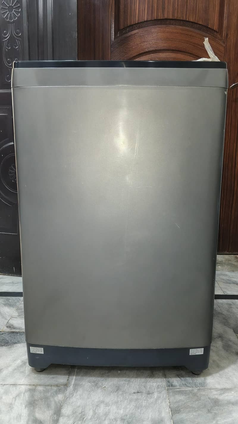 Automatic Washing Machine 5