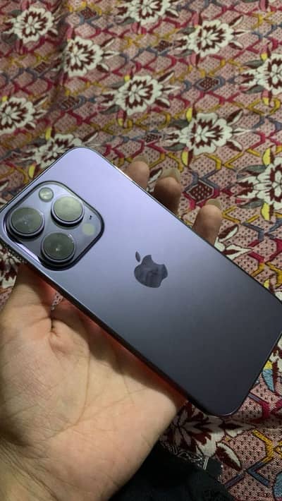 Apple iPhone 14 Pro