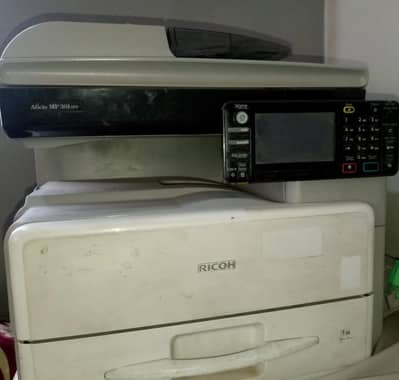 Ricoh 301