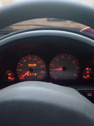 Suzuki Cultus 2016