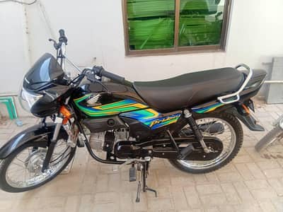 Honda Pridor 2023, Excellent condition,first owner,urgent sale