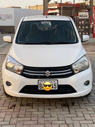 Suzuki Cultus VXR 2020