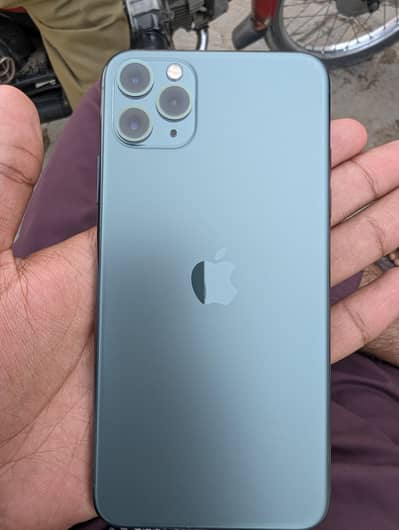 Apple iPhone 11 Pro Max