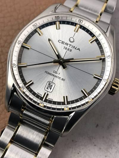 Swiss made original watch