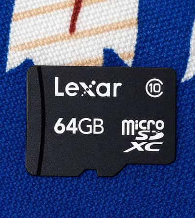lexer Micro SD 64gb