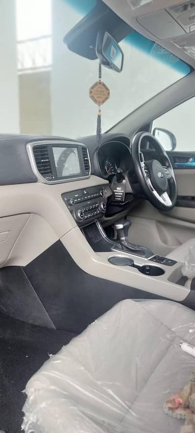 KIA Sportage 2024