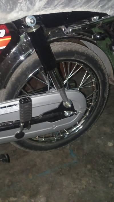 Honda Cd 70 03164461596