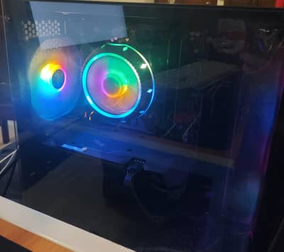 Gaming PC (GTX 1660 Super, AMD RYZEN 5 5600X)