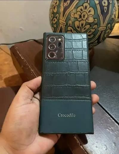 Samsung Mobile Note 20 Ultra