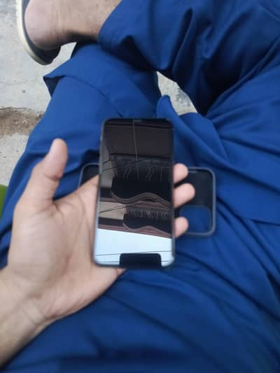 Apple iPhone 11 Pro Max 64 gb gold FU