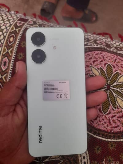 Realme Note 60x