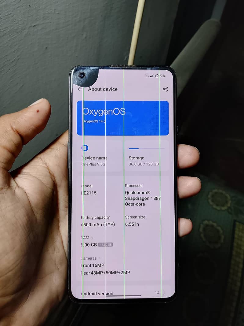 One Plus 9 0