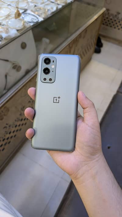 One Plus 9 Pro