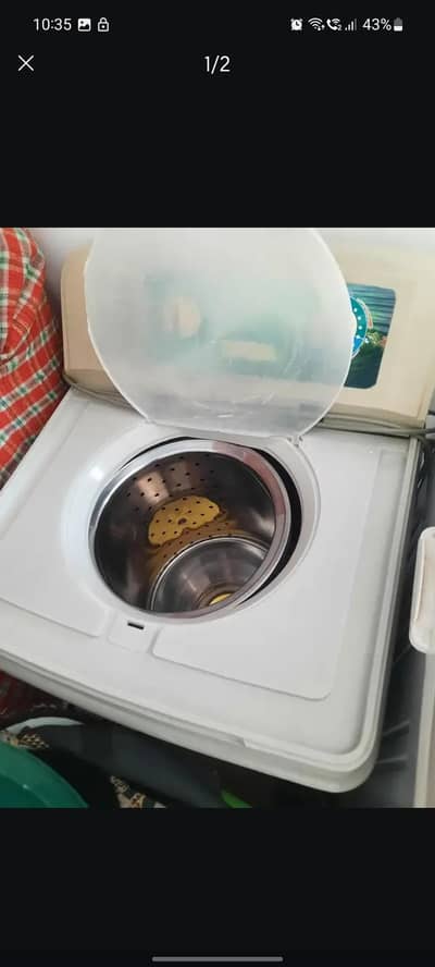 royal spinner dryer