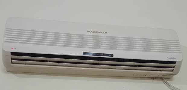 LG Plazma Gold Air Conditioner 1.5 Ton