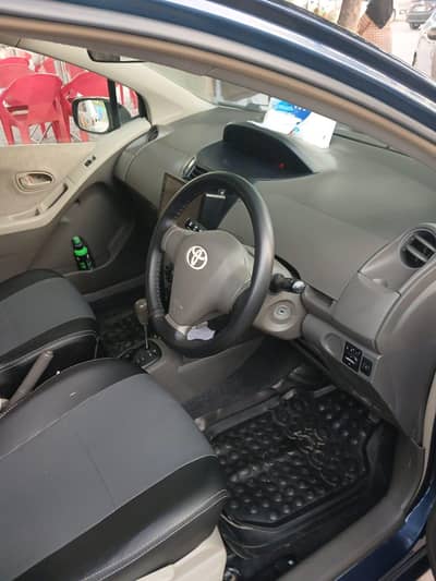 Toyota Vitz 2008/2011