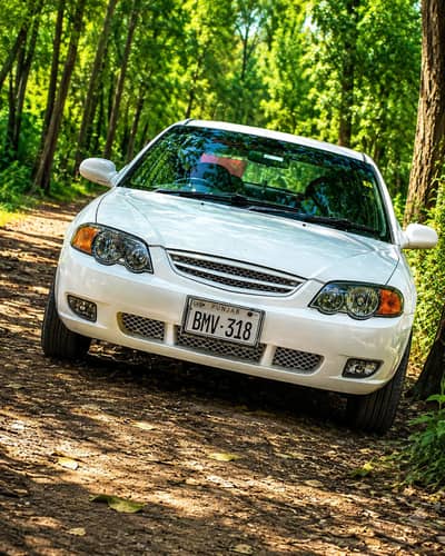 4 kia spectra