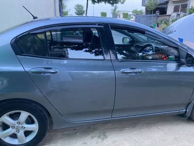 Honda City 2012