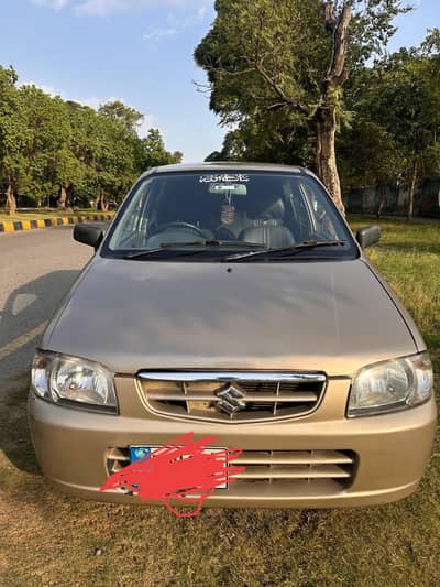 Suzuki Alto 2007