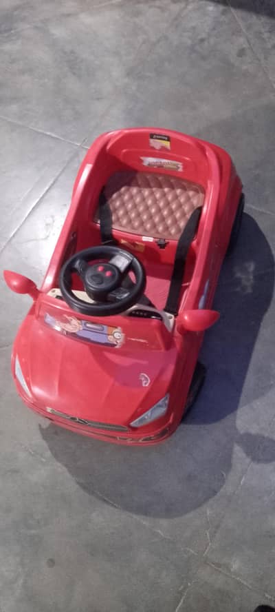 kid's mini car  best for 2 3 4 & 5 years children