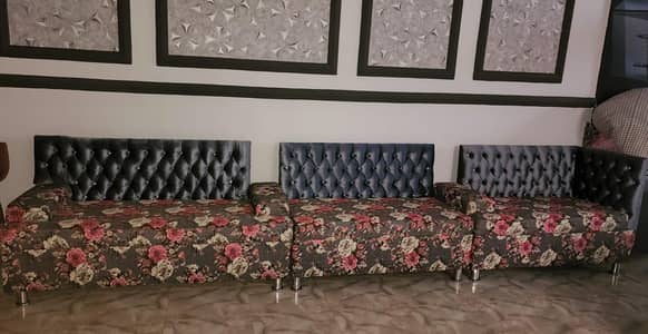 8 SEATER SOFA SET