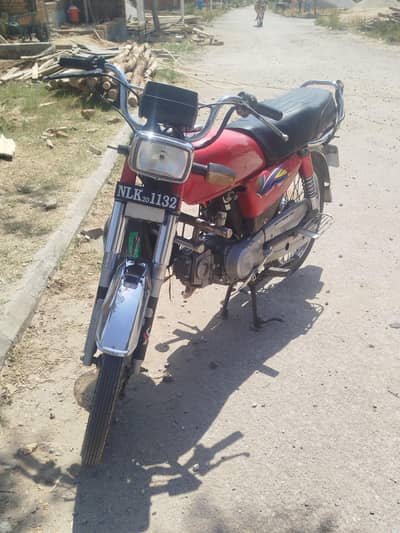 United motorcycle 2020