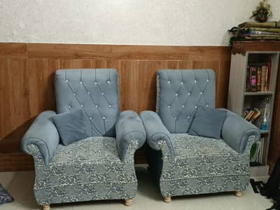 Sofa set