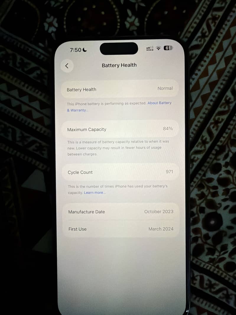 Iphone 15 pro max 4
