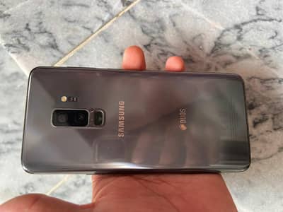 Samsung Mobile S9 Plus