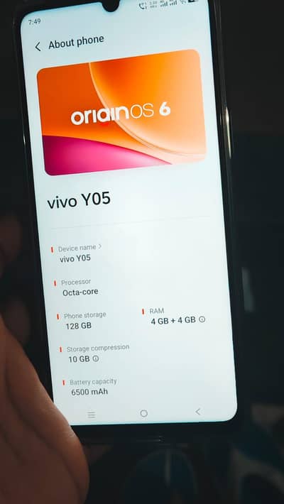 Vivo Other Model