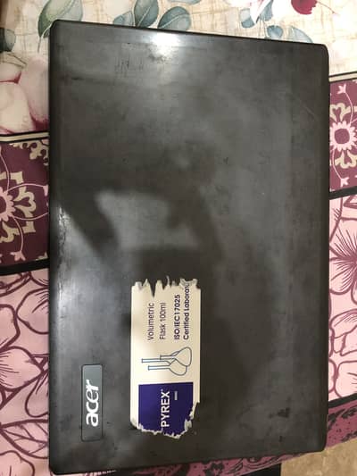 Acer laptop